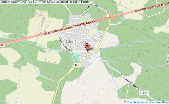 ASSOCIATION L'AUTRE SENS