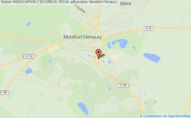 ASSOCIATION L'ECUREUIL ROUX