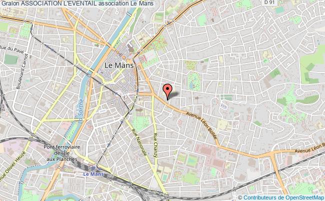 ASSOCIATION L'EVENTAIL