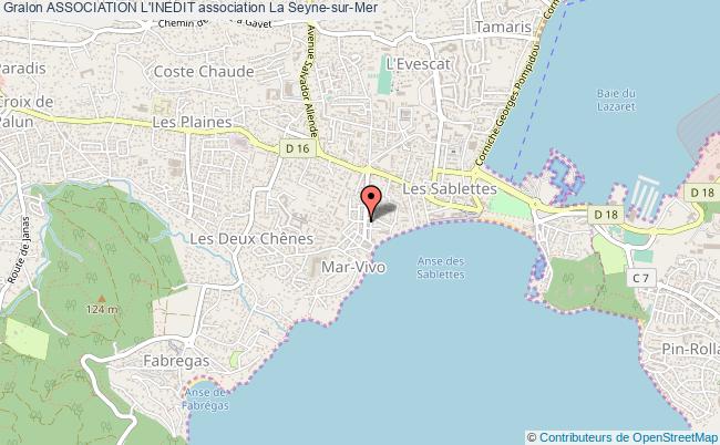 ASSOCIATION L'INEDIT