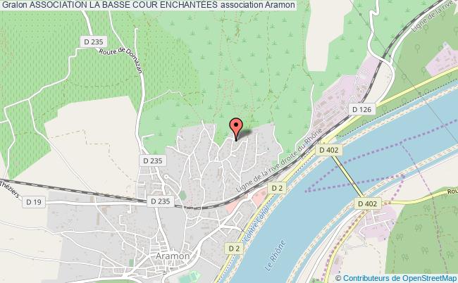 ASSOCIATION LA BASSE COUR ENCHANTÉES