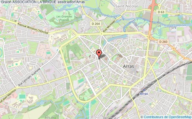 ASSOCIATION LA BRIQUE