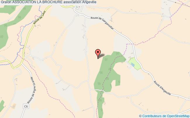 ASSOCIATION LA BROCHURE