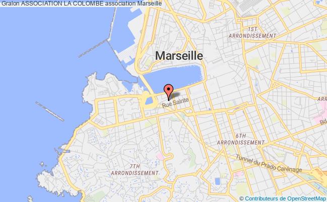 ASSOCIATION LA COLOMBE