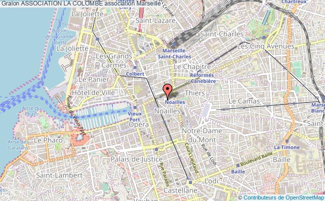 ASSOCIATION LA COLOMBE