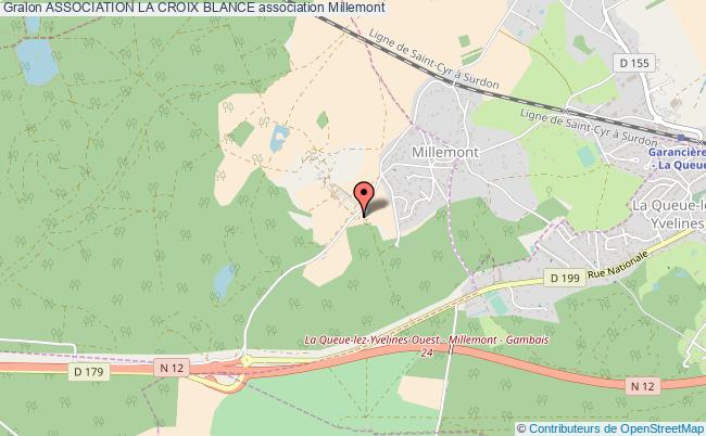 ASSOCIATION LA CROIX BLANCE