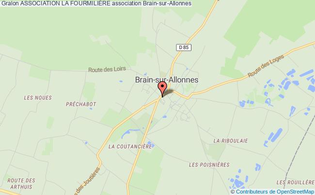 ASSOCIATION LA FOURMILIÈRE