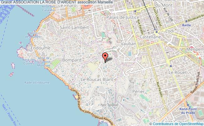 ASSOCIATION LA ROSE D'ARGENT