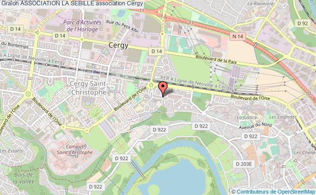 ASSOCIATION LA SEBILLE