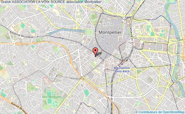 ASSOCIATION LA VOIX SOURCE