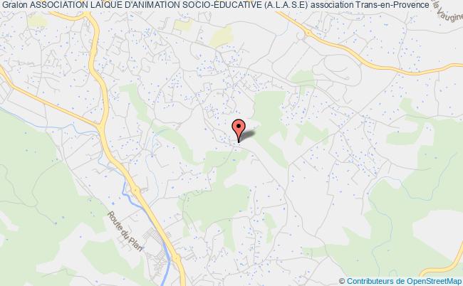 ASSOCIATION LAÏQUE D'ANIMATION SOCIO-ÉDUCATIVE (A.L.A.S.E)