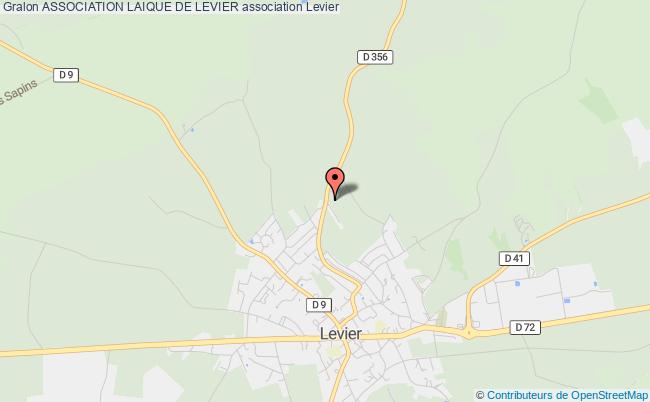 plan association Association Laique De Levier Levier