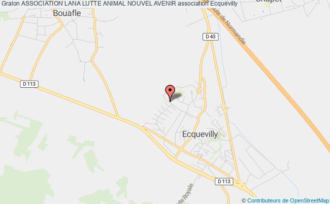 ASSOCIATION LANA LUTTE ANIMAL NOUVEL AVENIR