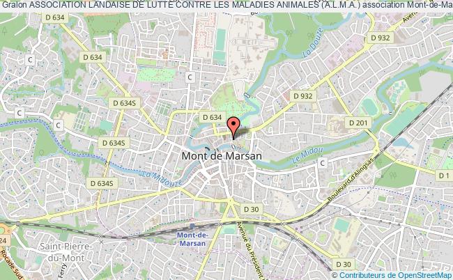 ASSOCIATION LANDAISE DE LUTTE CONTRE LES MALADIES ANIMALES (A.L.M.A.)