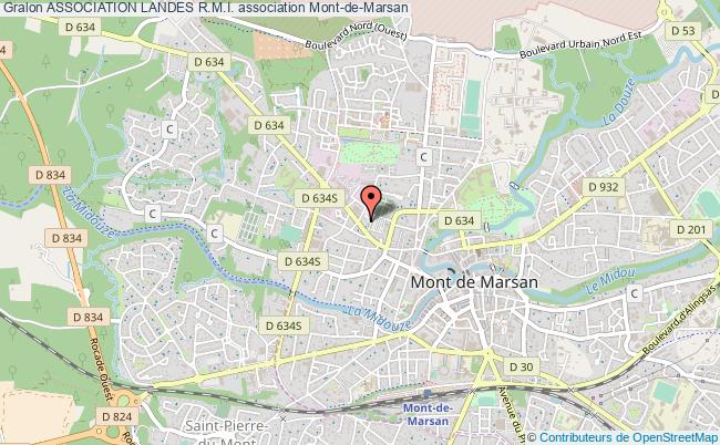 ASSOCIATION LANDES R.M.I.