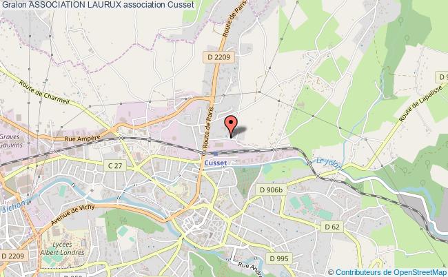 ASSOCIATION LAURUX