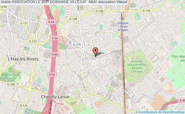 ASSOCIATION LE BON VOISINAGE VILLEJUIF  AB2V