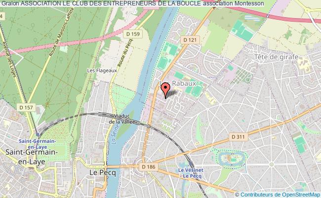 ASSOCIATION LE CLUB DES ENTREPRENEURS DE LA BOUCLE