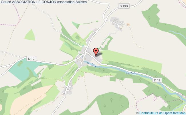 ASSOCIATION LE DONJON