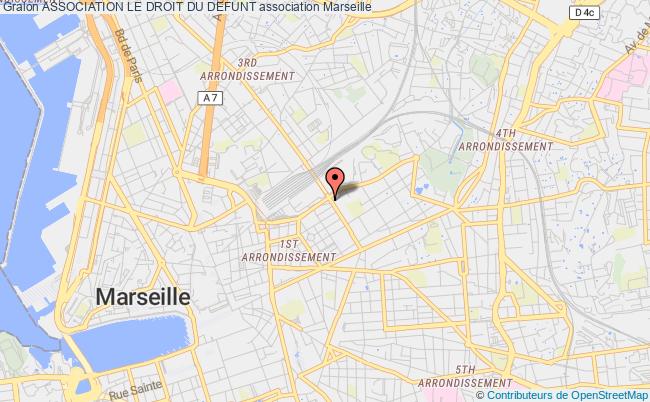 plan association Association Le Droit Du Defunt Marseille 1