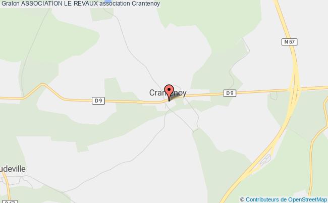 ASSOCIATION LE REVAUX