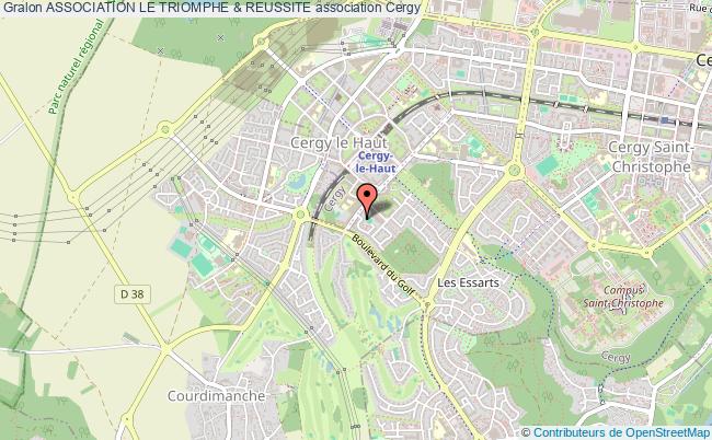 ASSOCIATION LE TRIOMPHE & REUSSITE