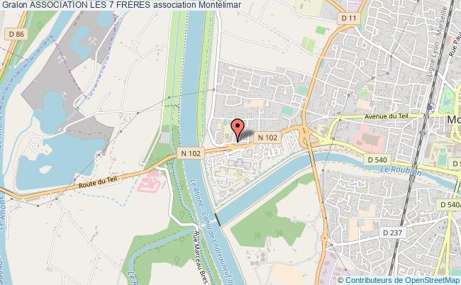 ASSOCIATION LES 7 FRÈRES