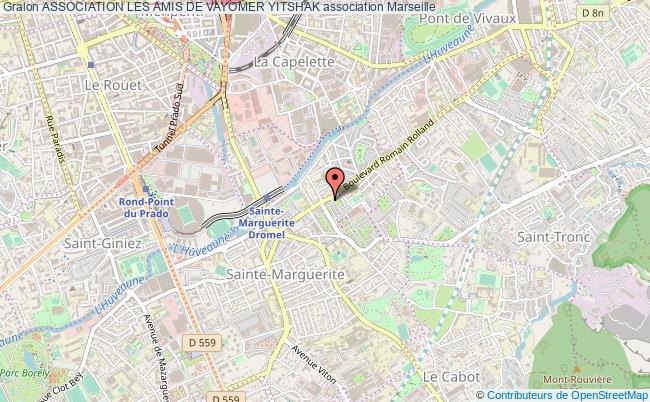 ASSOCIATION LES AMIS DE VAYOMER YITSHAK