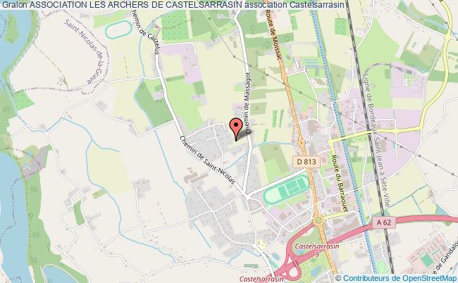 ASSOCIATION LES ARCHERS DE CASTELSARRASIN
