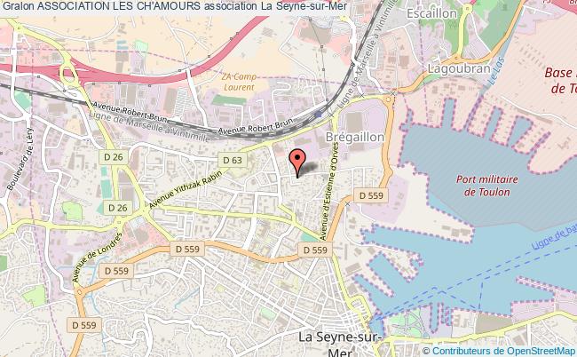 Association Les Ch Amours Association Adoption Chat Steriliser La Seyne Sur Mer