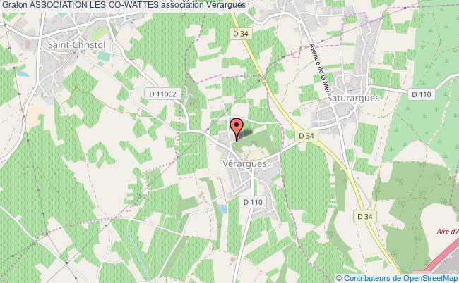 ASSOCIATION LES CO-WATTES