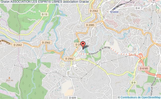 ASSOCIATION LES ESPRITS LIBRES