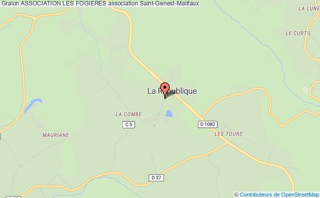 ASSOCIATION LES FOGIERES