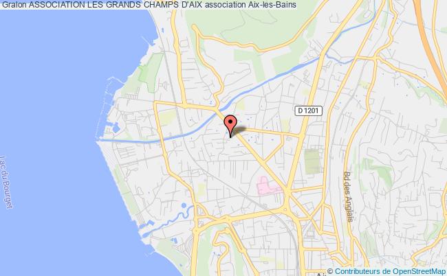 ASSOCIATION LES GRANDS CHAMPS D'AIX