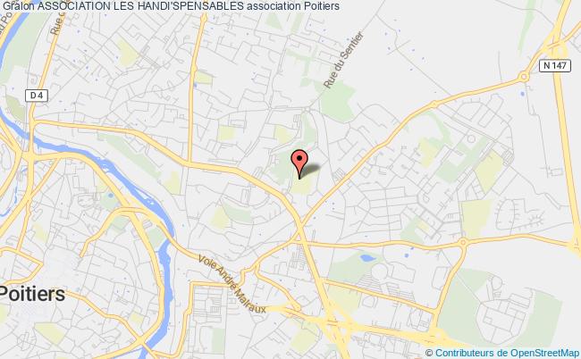 ASSOCIATION LES HANDI'SPENSABLES