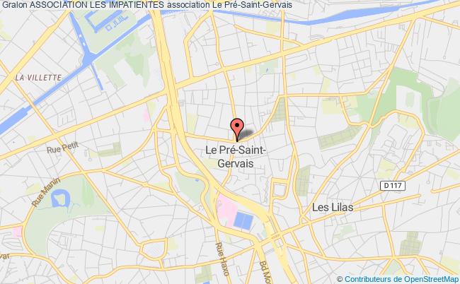 ASSOCIATION LES IMPATIENTES