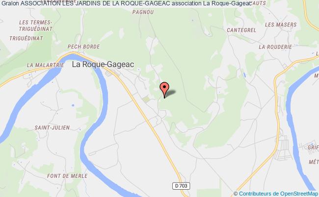 ASSOCIATION LES JARDINS DE LA ROQUE-GAGEAC