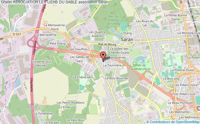 ASSOCIATION LES LIENS DU SABLE