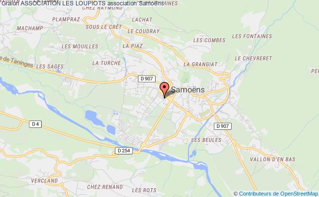 ASSOCIATION LES LOUPIOTS