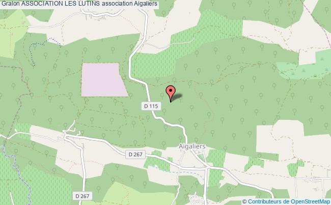 ASSOCIATION LES LUTINS