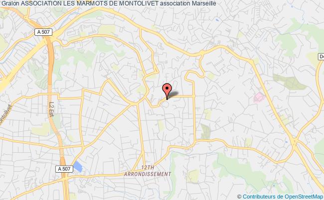 ASSOCIATION LES MARMOTS DE MONTOLIVET