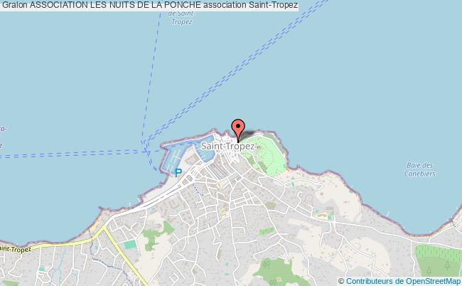 ASSOCIATION LES NUITS DE LA PONCHE