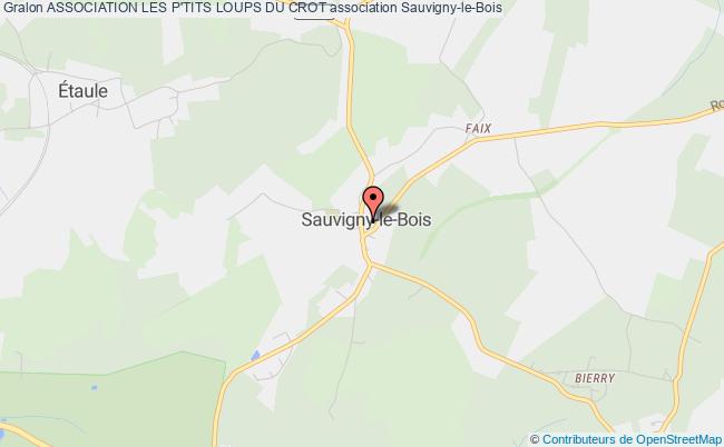 ASSOCIATION LES P'TITS LOUPS DU CROT