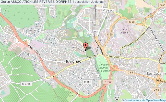 Association Les Rêveries Dorphee 1 Association Association