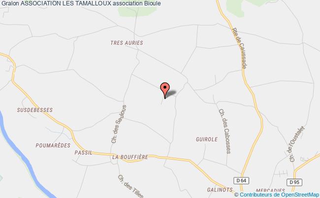 ASSOCIATION LES TAMALLOUX