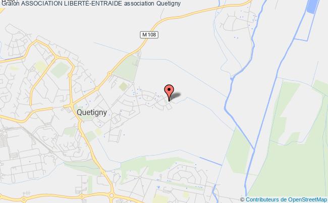 ASSOCIATION LIBERTÉ-ENTRAIDE