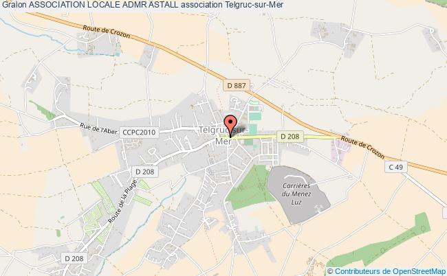 ASSOCIATION LOCALE ADMR ASTALL