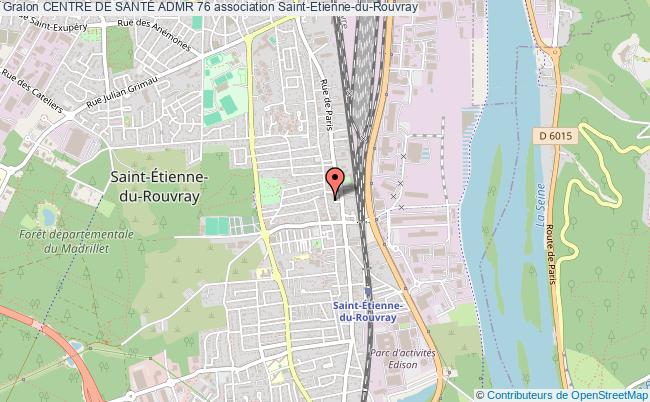 ASSOCIATION LOCALE ADMR - CENTRE DE SANTÉ INFIRMIER ST VINCENT DE PAUL