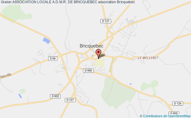 ASSOCIATION LOCALE A.D.M.R. DE BRICQUEBEC