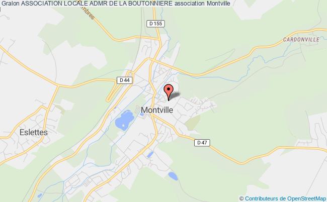 plan association Association Locale Admr De La Boutonniere Montville